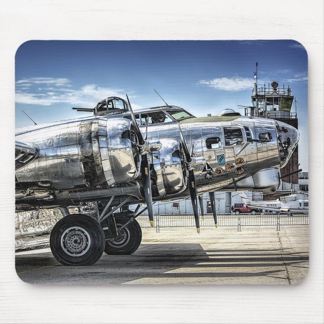 B-17 MUSMATTA (Framsidan)