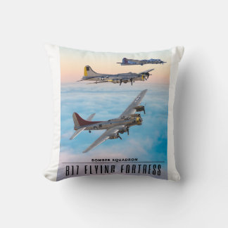 B-17 SQUADRON-SQUADRON-FLODFORTRESS BOMBER KUDDE