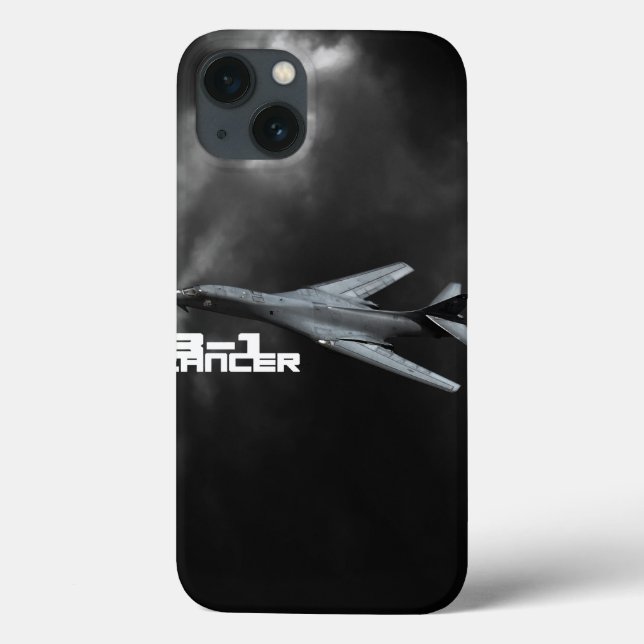 B-1 Lancer iPad Mini Case (Baksida)