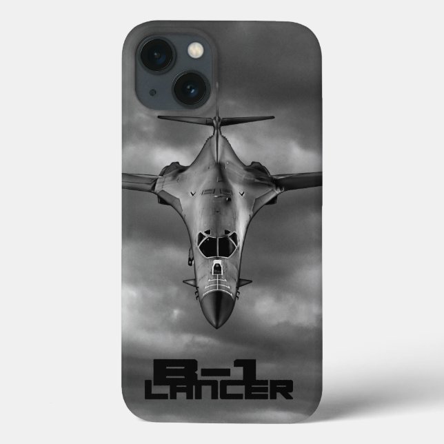 B-1 Lancer iPad Mini Case (Baksida)