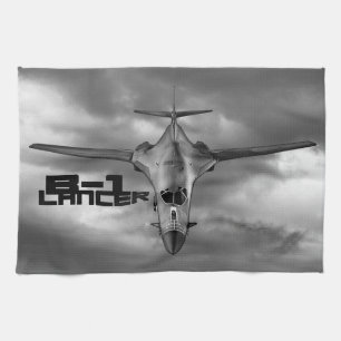 B-1 Lancer Kitchen Towels Kökshandduk