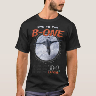 B-1 Lancer Luft Force Bomber T shirt Gift