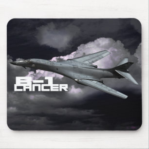 B-1 Lancer Mousepad Musmatta