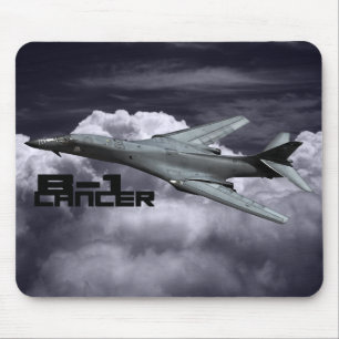 B-1 Lancer Mousepad Musmatta