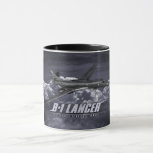 B-1 Lancer Mugg