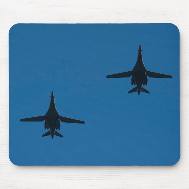 B-1 Lancer Musmatta (Framsidan)