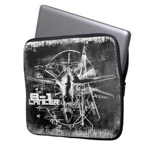 B-1 Lancer Neoprene Laptop sleeve 13 tum
