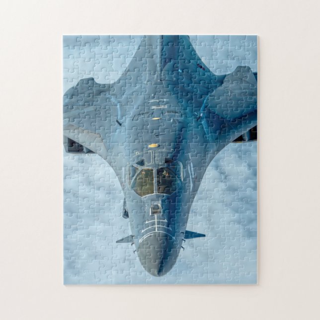 B-1B LANCER (11 x 14 TUM) Pussel (Vertikal)