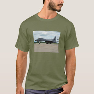 B-1B Lancer Bomber på marken Tee