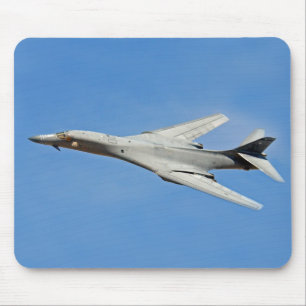 B-1B Lancer Bomber Vingar Swept Musmatta