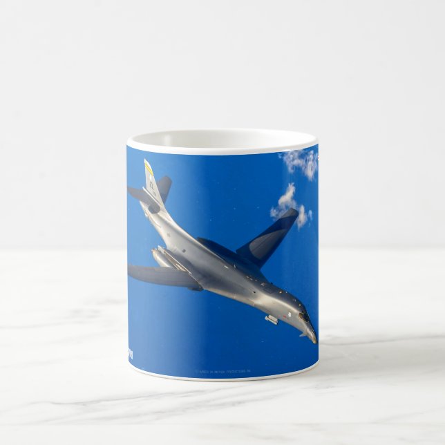 B-1B LANCER KAFFEMUGG (Center)
