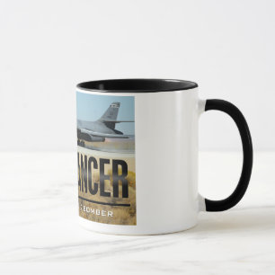 B-1B Lancer Mugg