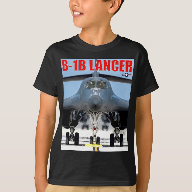 B-1B LANCER T SHIRT (Framsida)