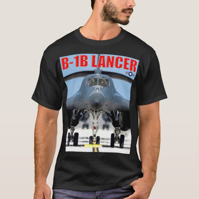 B-1B LANCER T SHIRT (Framsida)