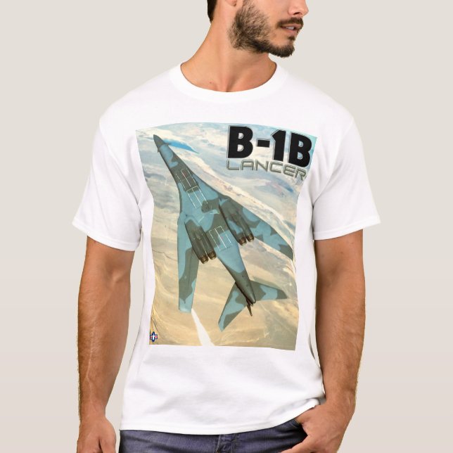 B-1B LANCER T SHIRT (Framsida)