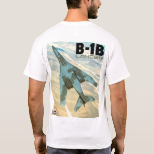 B-1B LANCER T SHIRT