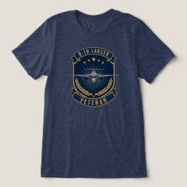 B-1B Lancer Veteran Militärbombflygplan T Shirt