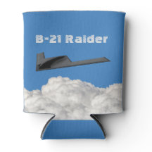 B-21 Raider Stealth Bomber