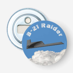B-21 Raider Stealth Bomber Flasköppnare