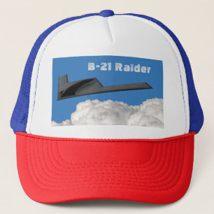 B-21 Raider Stealth Bomber Keps