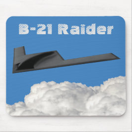 B-21 Raider Stealth Bomber Musmatta