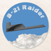 B-21 Raider Stealth Bomber