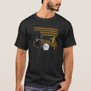 B 24 fritidsbåtar WW2 Bomber Vintage Nose T Shirt