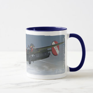 B-24_Liberator Mugg