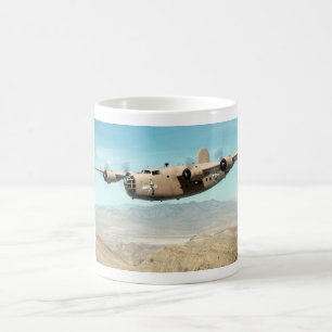 B-24 mugg för Liberator 3