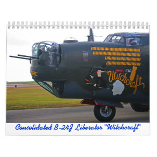 B--24JLiberatorkalender Kalender