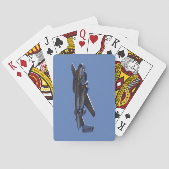 B-25 CASINOKORT (Baksidan)