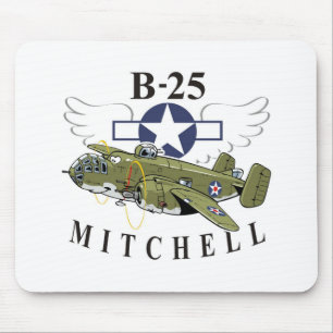 B-25 Mitchell Musmatta