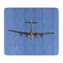 B-29 Bomber Clearboard
