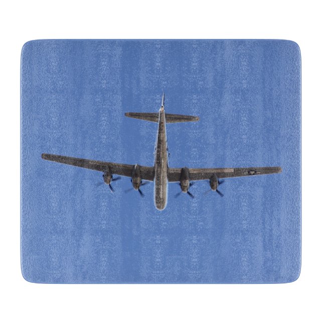 B-29 Bomber Clearboard (Framsidan)