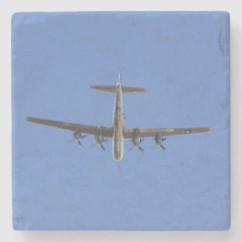 B-29 Bomber Drink Underlägg