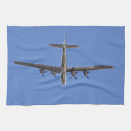 B-29 Bombplan Kökshandduk