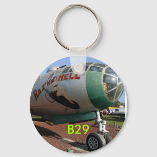 B-29 No.2, B29 Nyckelring