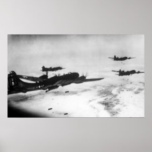 B-29 Superfästningar Poster