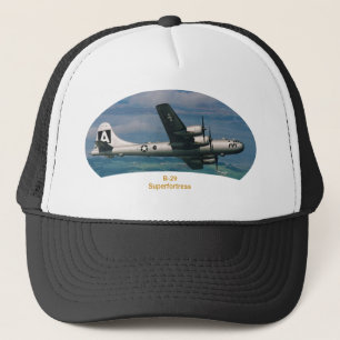 B-29 Superfortress Truckerkeps