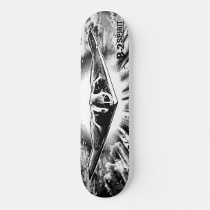 B-2 Anrit Skateboard Skateboard Bräda 20,5 Cm