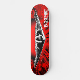 B-2 Anrit Skateboard Skateboard Bräda 20 Cm