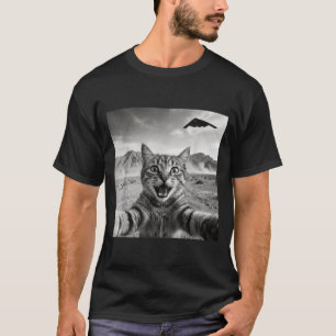 B-2 bombflygplan stealth överflygning usa ufo flyg t shirt