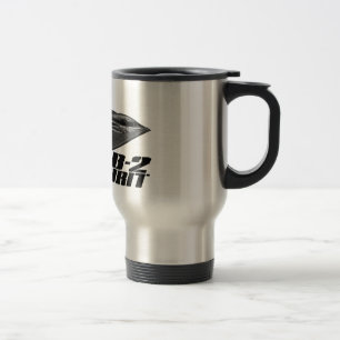 B-2 Spirit 15 oz Travel/Commuter Mugg