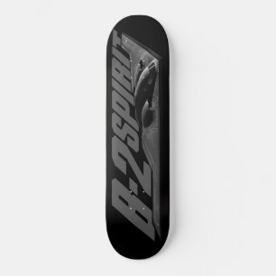 B-2 Spirit 8 1/8-tums Skateboard