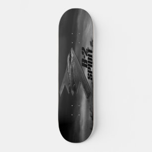 B-2 Spirit 8 1/8-tums Skateboard