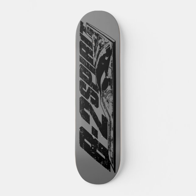 B-2 Spirit 8 1/8-tums Skateboard (Framsida)
