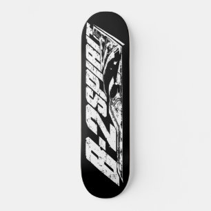 B-2 Spirit 8 1/8-tums Skateboard