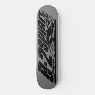 B-2 Spirit 8 1/8-tums Skateboard Bräda 20,5 Cm