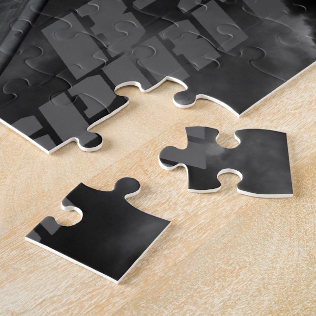 B-2 Spirit 8x10 Photo Puzzle with Gift Box Pussel (Sidan)