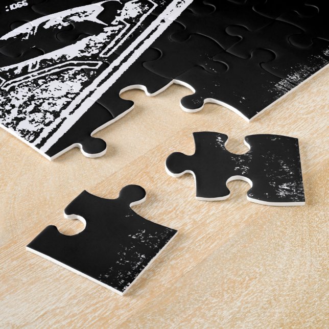 B-2 Spirit 8x10 Photo Puzzle with Gift Box Pussel (Sidan)